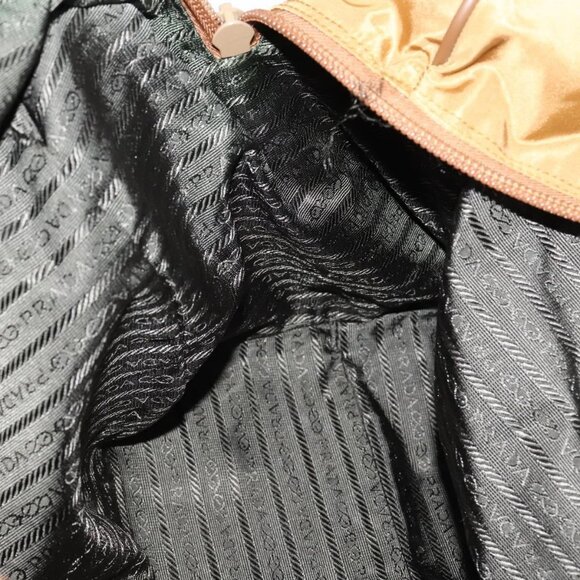 Authentic PRADA Boston Nylon 2way Hand Bag bst312-121825 - Picture 14 of 16